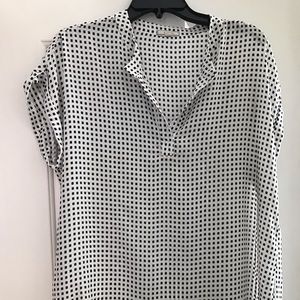 Slip over blouse by Pleione